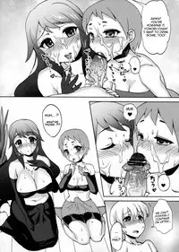 (C81) [Oshiruko Kan (Piririnegi)] Shikotte Dopyutte Uranatte! | Aim for it! Shoot for it! Tell the future! [English] =TV=