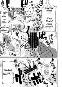 (COMIC1☆9) [Namakemono Kishidan (Tanaka Aji)] Unsweet Inoue Ai+ (Plus) Watashi wa Dare o Aishiteru no... Daisuki na Koibito... Soretomo Aitsu... act2 [English] [jfji552]