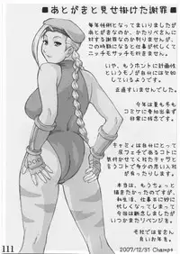 (C73) [POWERPLAY (Various)] Street Fighter XXX (Street Fighter)