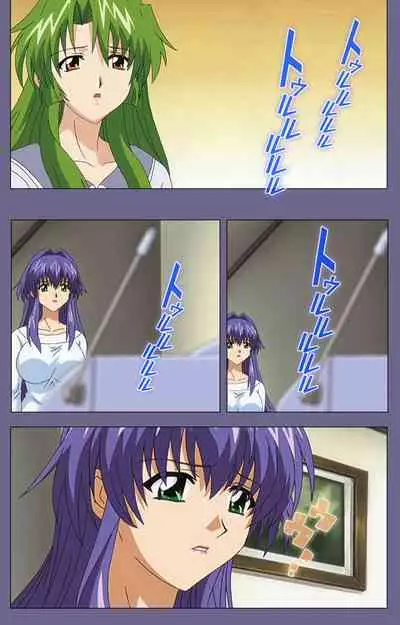 [BLACK PACKAGE TRY] [Full Color seijin ban] Ryoujoku no rensa ~ fueru emome to kasoku suru akugyō ~ Kanzenban