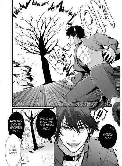 [Inuta Kanco] Tenseisaki de wa Mob Akuma to Sex shinai to Ikinokoremasen! 1-6 | Unable to Survive Without Sex With an N.P.C. Demon After Reincarnation 1-6 [English]