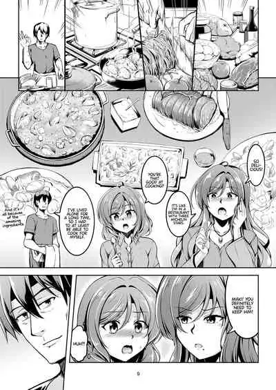 [WindArTeam (WindArt)] Koi Hime Love Maki!! 8 -Nishikino-ke no Jijou Nitsuite- | Koi Hime Love Maki!! 8: The State of the Nishikino Family (Love Live!) [English] [WataTL] [Digital]