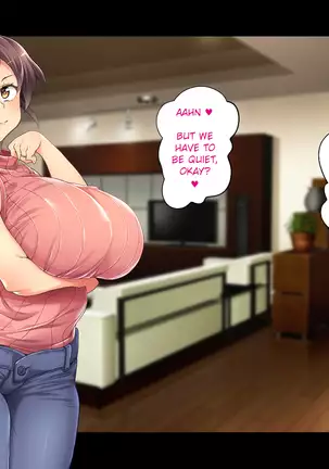 Kyonyuu de Muchimuchi na Musuko no Yome o Netotte yatta | I fucked my son's plump wife with huge breasts