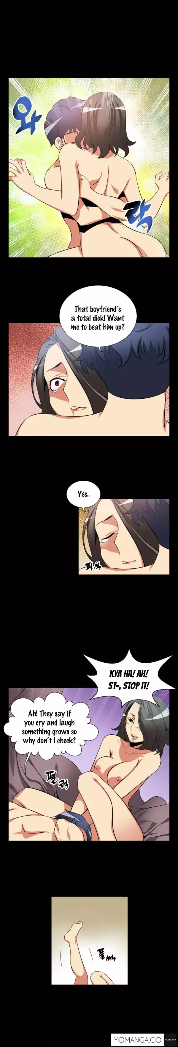 Love Parameter 1-14 - ENGLISH