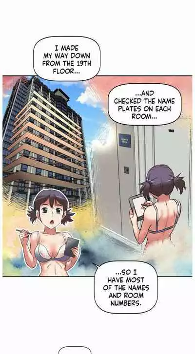 The Girls’ Nest | HELL'S HAREM Ch.1-16