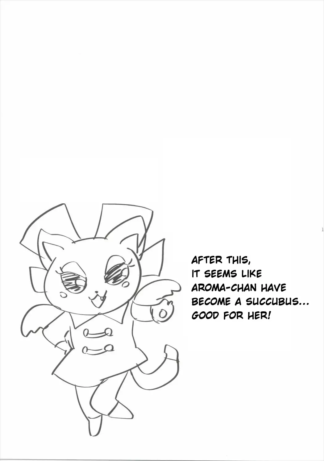 Aroma ga Kirite Everybodevil {4m4T}