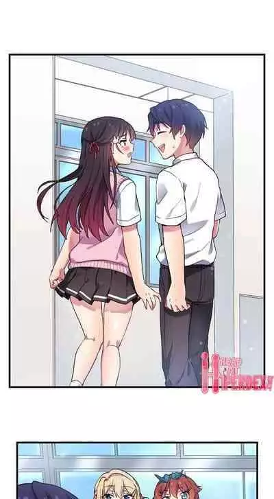 [Namita] Committee Chairman, Didn't You Just Masturbate In the Bathroom? I Can See the Number of Times People Orgasm (Ch.94-119)[English](Ongoing)
