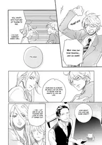 [Scarlet Beriko] Joou to Shitateya [English] [MadameLePoo Scanlations]