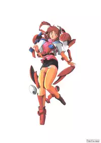 (C67) [Type-R (Rance)] Manga Onsoku no Are (Sonic Soldier Borgman)