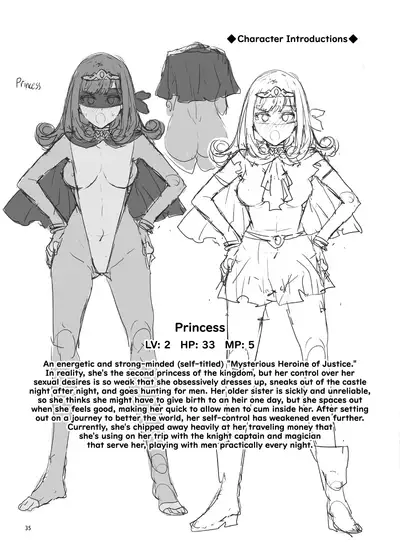 Seiyoku ni Shoujiki Sugiru Shota Yuusha 2 | Sexually Over-Honest Shota Hero 2