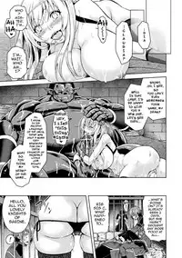 [Yamada Gogogo] Erona ~Orc no Inmon ni Okasareta Onna Kishi no Matsuro~ | Erona ~The Fall of a Beautiful Knight Cursed with the Lewd Mark of an Orc~ Ch. 1-6 [English] [darknight] [Decensored] [ongoing]