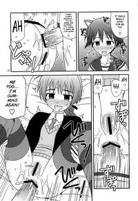 (C76) [Konno Seisakubou (Konno Azure)] Witches Rhapsody (Strike Witches) [English]