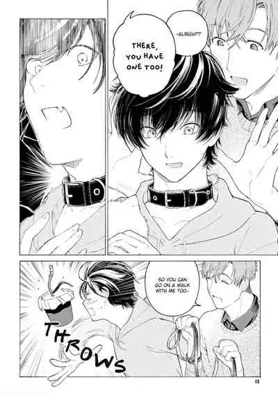 Fukujuu to Amagami | Hard to say I love you 1-4