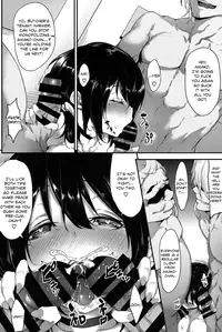 [Rokuichi] Amako Ticket (Koiiro Fragment) [English] [Danicco] [Digital]