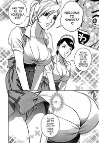 [Hidemaru] Sweets Amai Kajitsu 1 Ch. 1 [English]