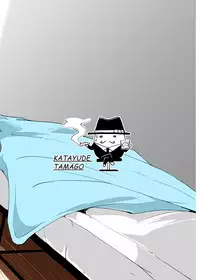 [Katayude Tamago (445)] Don't scare be born + Botsu tta manga desu. [Digital]