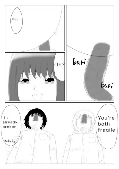 [Hipdrop (Hipdrop Aoi)] Funnyou Jigoku [English]