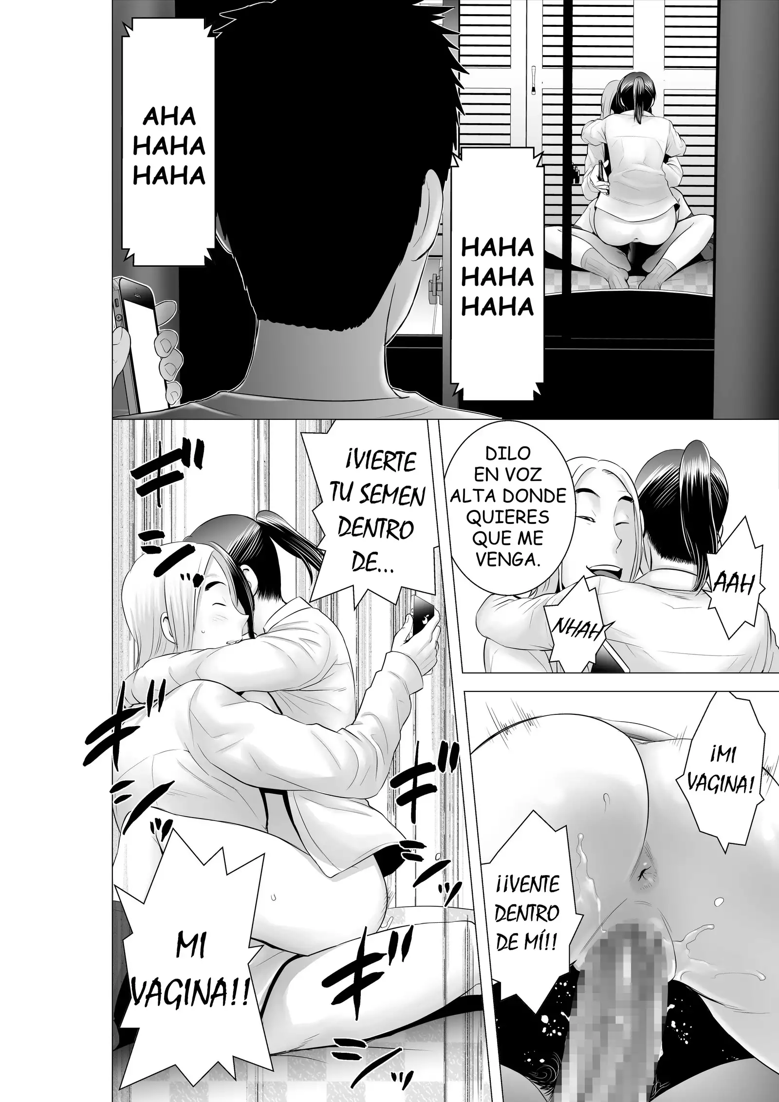 Closet 2 ~Kanojo no Ketsumatsu~ | Closet 2 ~Su Conclusión ~