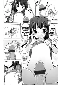 [Fuyuno Mikan] Chiisai Onnanoko ga Suki de Nani ga Warui! | What's Wrong with Liking Little Girls!? [English] [Rin]