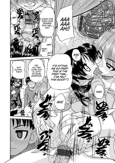 Joshi Shougakusei Ninshin Club | Gradeschooler Childbearing Club