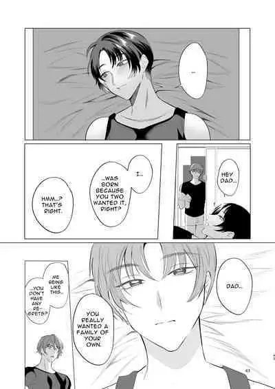 Otou-san Itsumo Arigatou! | Thanks For Everything Dad!