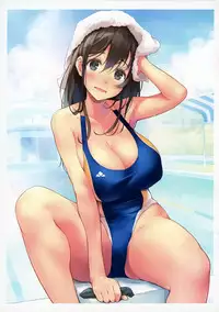 [Kekemotsu (Kekemotsu)] Gokuusu Mizugi de Okasaretagari ga Kakusenai [Chinese] [無邪気漢化組]