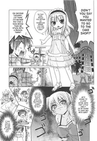 [Akazawa RED] Jealoussic Park [English] [SaHa]