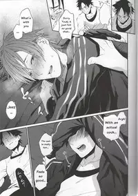 (C89) [ECHO (Echo Jiro)] Bero Bero Yuru Yuru Tanoshii Sex [English]
