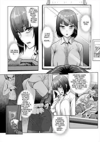 Kankyouon Ch. 1 | Banging Ambience Ch. 1