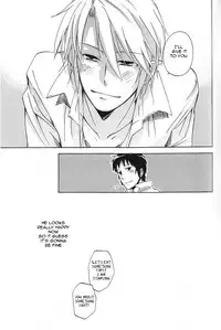 (SUPER17) [kuromorry (morry)] PLEASE TOUCH ME SOFTLY!! (The Melancholy of Haruhi Suzumiya) [English]