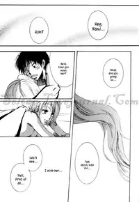 [AOKAGUMI (Ohmi Juri)] Hologram (One Piece) [English] [Kusanyagi]