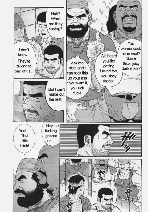 Kimiyo Shiruya Minami no Goku Chapter 01-21