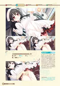 [Lose] Maitetsu Visual Fan Book [Digital]