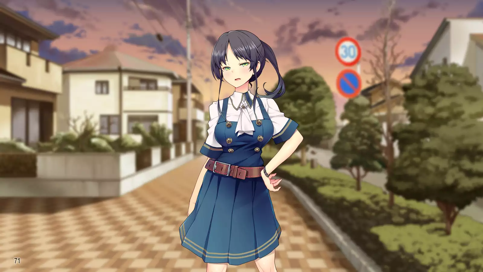 Cool de Buaisou na Iinchou ~Boku dake ga Shiru Muttsuri Sukebe na Sugao~