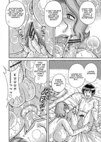 [Umino Sachi] Sansedai Soukan ~Boku to Kaa-san to Obaa-chan~ | Forbidden Love ~Me, My Mother and Granma~ Chpt. 2-7 [English][Amoskandy]