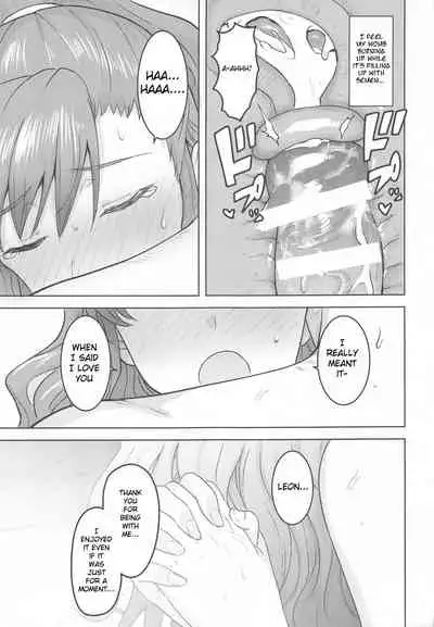 [PLANT (Tsurui)] Leon to Onsen (THE IDOLM@STER MILLION LIVE!) [English] [Acerolla]