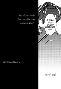 (C65) [Nicol Nicola Nicolas, GD-mechano (Nico, Izumi Yakumo)] Solitude (Fullmetal Alchemist) [English] [Neutral] [Incomplete]