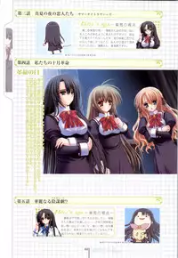 Otome wa boku ni koi shiteru Visual Fanbook (Otoboku)