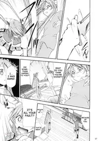 (Comic Castle 2006) [Studio Kimigabuchi (Kimimaru)] Negimaru! 4 (Mahou Sensei Negima!) [English] [SaHa]