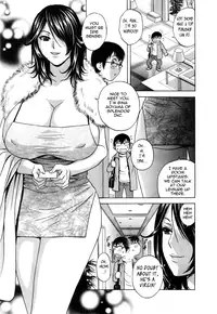 [Hidemaru] Life with Married Women Just Like a Manga 3 - Ch. 1-8 [English] {Tadanohito}