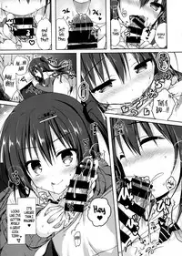 (COMIC1☆10) [moco chouchou (Hisama Kumako)] Yuutousei Ayaka no Uraomote 1.5 | The Two Sides of the Honour Student Ayaka 1.5 [English] {Hennojin}