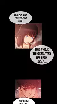 [Getty] Siren Ch.0-11 (English) (YoManga) (Ongoing)