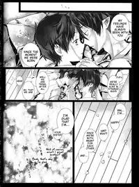 (C84) [Gensyokuhakoniwa (Kintoki)] Exodus 2 (Ao no Exorcist) [English] {Tigoris Translates}