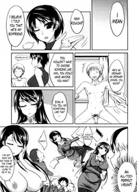 [Shijou Sadafumi] Semeruga Otome [English] [The Lusty Lady Project]