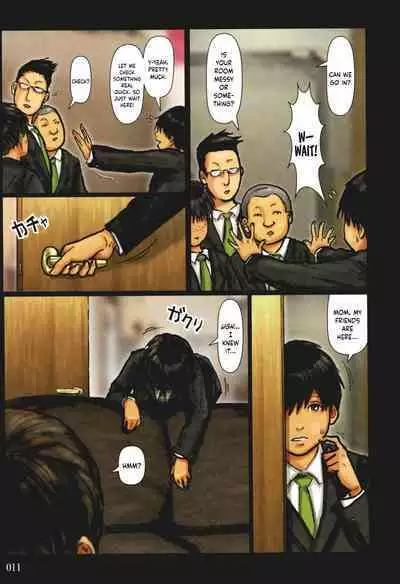 Kaa-san no Ana Tsukawasete