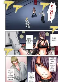 [Crimson] Girls Fight Maya Hen [English]