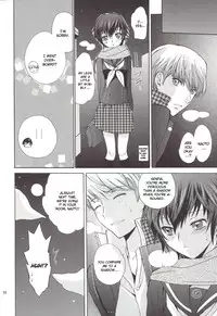 (CosCafe22) [Kurimomo (Tsukako)] Naotobon (Persona 4) [English] [CGrascal]