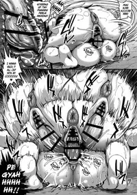 (C92) [Tiramisu Tart (Kazuhiro)] Reishuu Elf Series 2 - Reishuu no Elf Princess [English] [N04h]