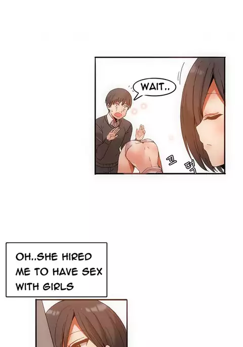 Hari Dormitory Ch.0-14