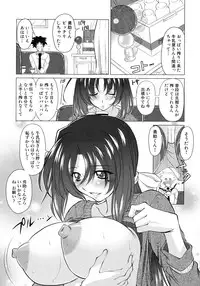 [Kabushikigaisha Toranoana (Various)] Shinzui EX Vol. 3